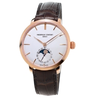 Frederique Constant Manufacture Slimline Moonphase FC-703V3S4