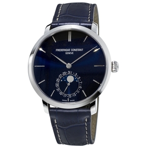 Frederique Constant Manufacture Slimline Moonphase FC-705N4S6