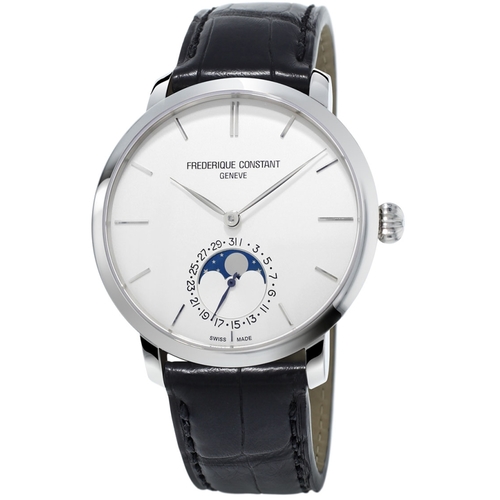 Frederique Constant Manufacture Slimline Moonphase FC-705S4S6