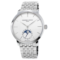 Frederique Constant Manufacture Slimline Moonphase FC-705S4S6B
