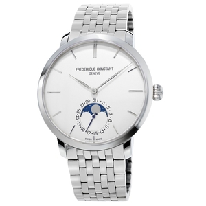 Frederique Constant Manufacture Slimline Moonphase FC-705S4S6B