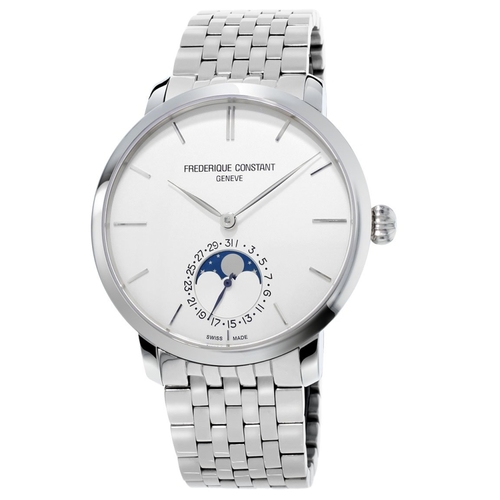 Frederique Constant Manufacture Slimline Moonphase FC-705S4S6B