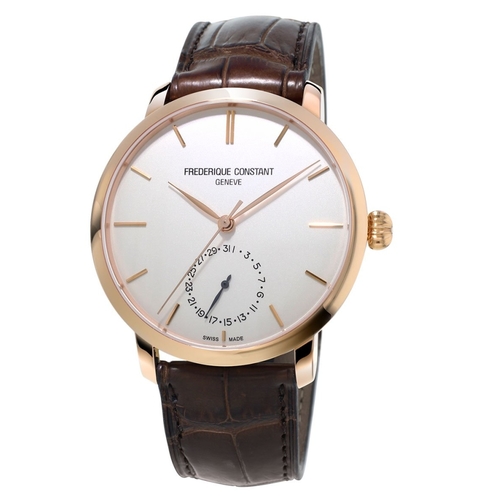 Frederique Constant Manufacture Slimline FC-710V4S4