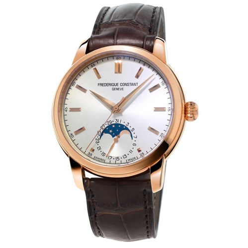 Frederique Constant Classic Moonphase FC-715V4H4