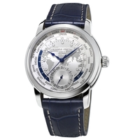 Frederique Constant Classic Manufacture Worldtimer FC-718WM4H6