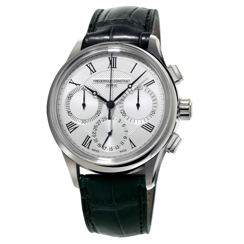 Frederique Constant Flyback Chronograph Manufacture FC-760MC4H6