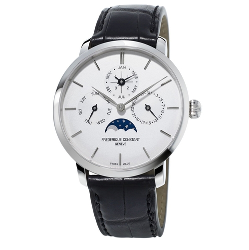 Frederique Constant Slimline Perpetual Calendar FC-775S4S6