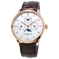 Frederique Constant Slimline Perpetual Calendar FC-775V4S4