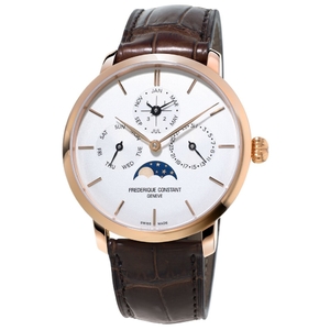 Frederique Constant Slimline Perpetual Calendar FC-775V4S4