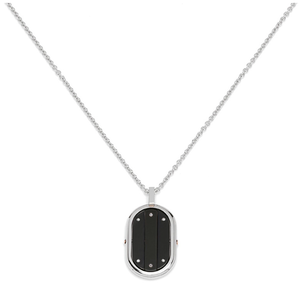 Мужская цепочка с подвеской Baraka GC22112