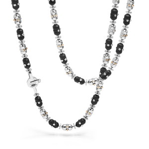 Мужская цепочка Men's Necklace Baraka 'Ref: GC263111