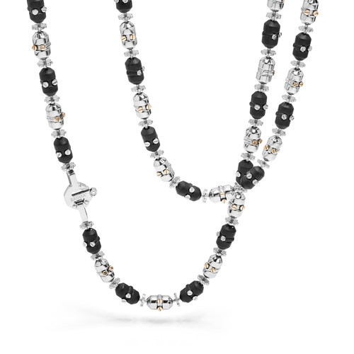 Мужская цепочка Men's Necklace Baraka 'Ref: GC263111