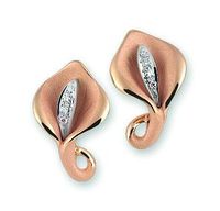 Annamaria Cammilli серьги CALLA GOR0855J