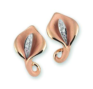 Annamaria Cammilli серьги CALLA GOR0855J