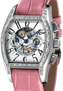 Girard-Perregaux Richeville Lady Chronograph Jewellery 26500W53B181-BK9A
