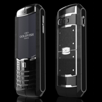 GoldVish Equilibrium BLACK MONZA
