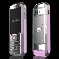 GoldVish Equilibrium PINK LADY