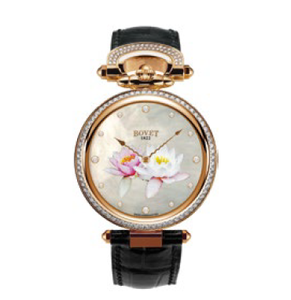 Bovet Chateau De Motiers 40 Lotus HMS060-SD12-LT01