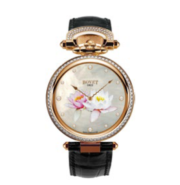 Bovet Chateau De Motiers 40 Lotus HMS060-SD12-LT01