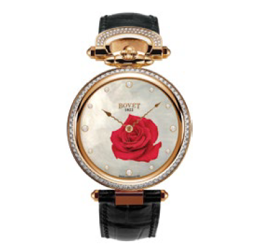Bovet Chateau De Motiers 40 Rose HMS060-SD12-LT05