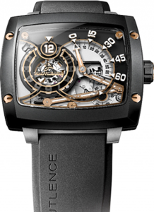 Hautlence Avant-Garde Avant-Garde RG