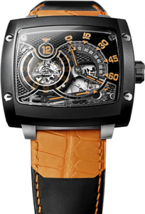 Hautlence Avant-Garde Ti