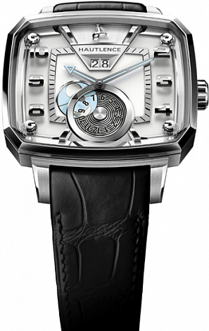Hautlence Destination 02 Tittan