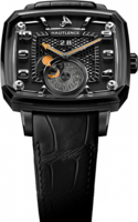 Hautlence Destination Destination 02 Tittan PVD