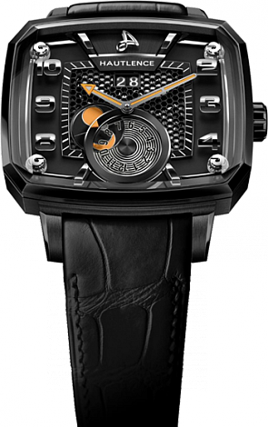 Hautlence Destination Destination 02 Tittan PVD