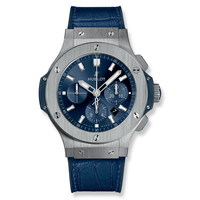 Hublot Big Bang Steel Blue 44 mm 301.SX.7170.LR