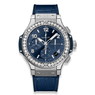 Hublot Big Bang Steel Blue Diamonds 41 mm 341.SX.7170.LR.1204