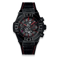 Hublot Big Bang Unico World Poker Tour All Black 45mm 411.CX.1113.LR.WPT17