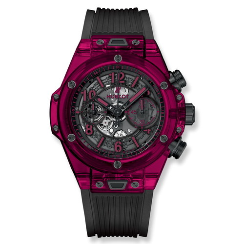 Hublot Big Bang Unico Red Sapphire 45mm 411.JR.4901.RT