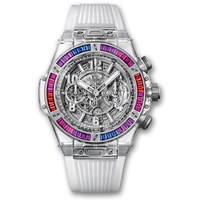 Hublot Big Bang Unico Sapphire Galaxy 45mm 411.JX.4803.RT.4098