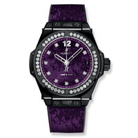 Hublot Big Bang One Click Italia Independent Purple Velvet 39mm 465.CS.277V.NR.1204.ITI17