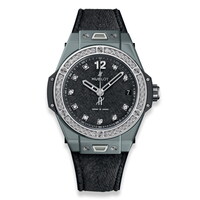 Hublot Big Bang One Click Italia Independent Dark Grey Velvet 39mm 465.FX.277F.NR.1204.ITI18
