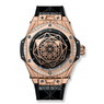 Hublot Big Bang Sang Bleu King Gold Diamonds 39mm 465.OS.1118.VR.1204.MXM17