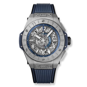 Hublot Big Bang Unico GMT Titanium 471.NX.7112.RX