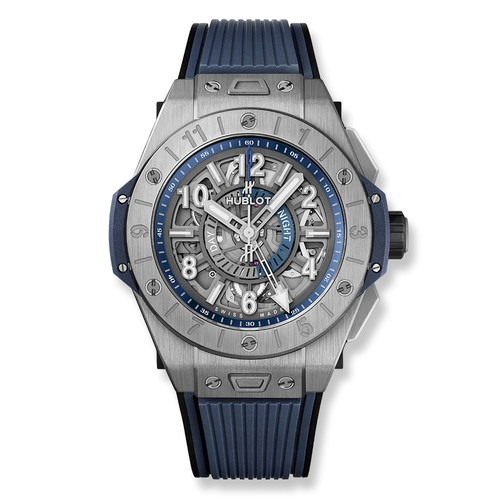 Hublot Big Bang Unico GMT Titanium 471.NX.7112.RX