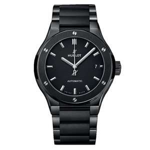 Hublot Classic Fusion Black Magic Bracelet 510.CM.1170.CM