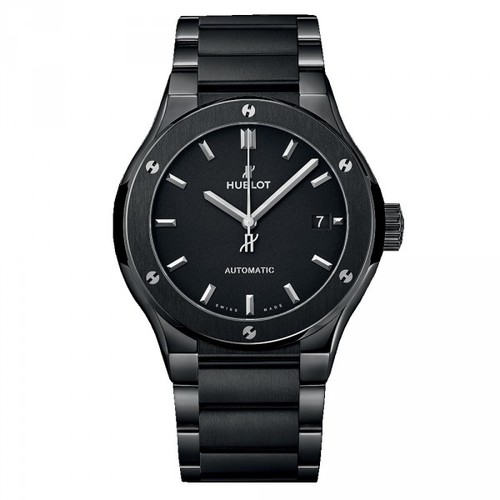 Hublot Classic Fusion Black Magic Bracelet 510.CM.1170.CM