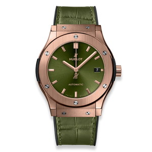 Hublot Classic Fusion King Gold 511.OX.8980.LR