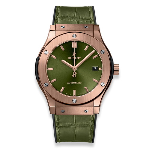 Hublot Classic Fusion King Gold 511.OX.8980.LR