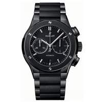 Hublot Classic Fusion Chronograph Black Magic Bracelet 520.CM.1170.CM