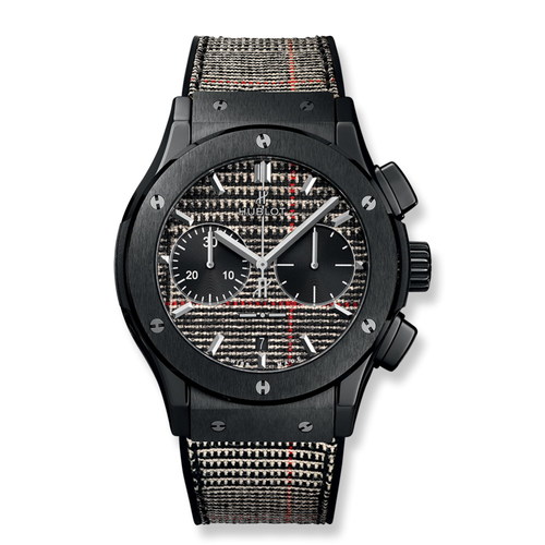 Hublot Classic Fusion Chronograph Italia Independent Prince-De-Galles Ceramic 45mm 521.CM.2706.NR.ITI17