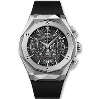Hublot Classic Fusion Aerofusion Chronograph Orlinski Titanium 45mm 525.NX.0170.RX.ORL18