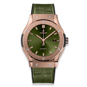 Hublot Classic Fusion King Gold 542.OX.8980.LR