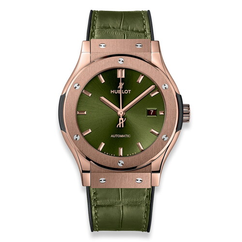 Hublot Classic Fusion King Gold 542.OX.8980.LR