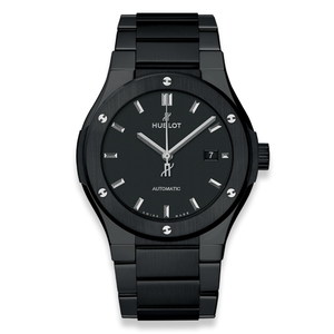 Hublot Classic Fusion Black Magic Bracelet 548.CM.1170.CM