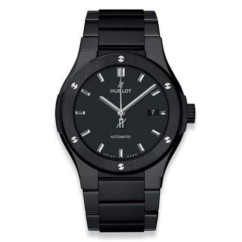 Hublot Classic Fusion Black Magic Bracelet 548.CM.1170.CM